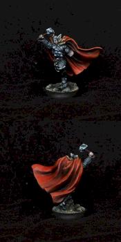 Thor , Knight Models by warhamsterpainting