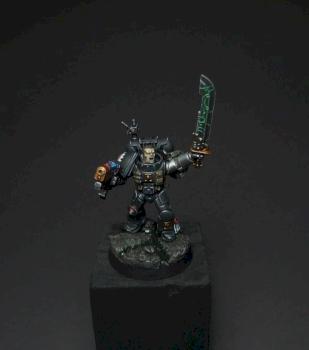 Deathwatch Marine 2 by AsyLum