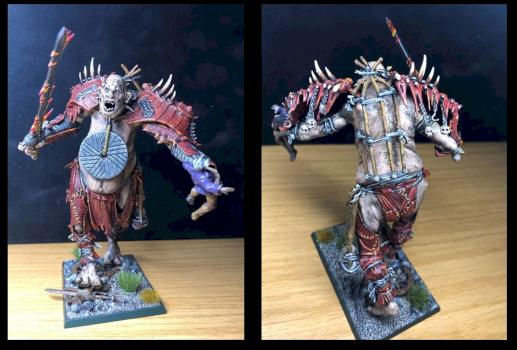 Aleguzzler Gargant - Conversion by Graishak