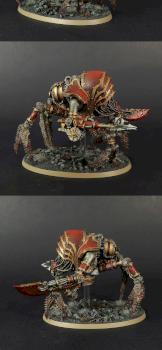 Blood Slaughterer of Khorne by Captain Gallas