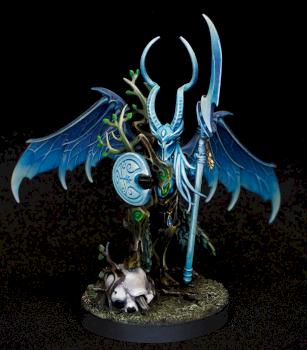 Sylvaneth Arch-Revenant by Damik