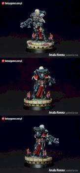 Sister Superior Amalia Novena by fantasygames.com.pl