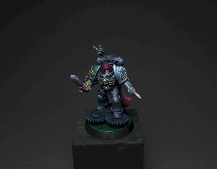 Deathwatch Marine 3 by AsyLum