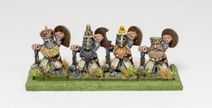 Dwarf Lords by tomy