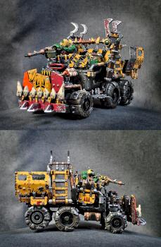 Bad Moonz Trukk by Subversivus