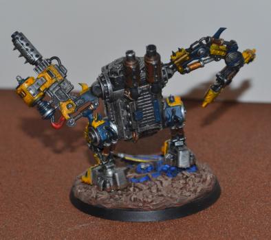 Ork Killa Kan 2 by reddogcc