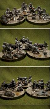 Imperial guard heavy weapons squad by majestic0110