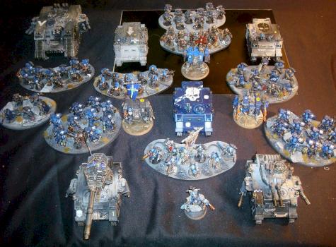 sons of Icarus 3000+ ARMY by DioX