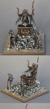 Tomb Kings - Casket Of Souls (Khemri) by FireWok