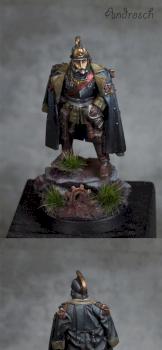 Death Korps General by Androsch