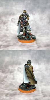 Death Korps of Krieg Quartermaster by cabalier