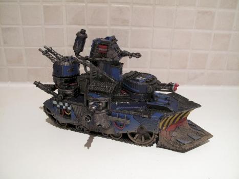 Grot Mega Tank by Leadbelcher