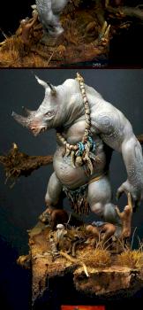 Rhino King - details by jarhead