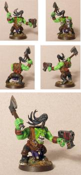 another simple ork by nemo71