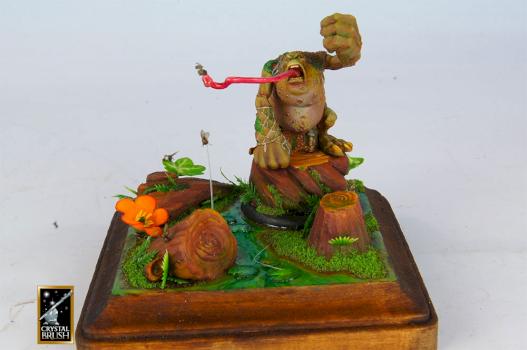 Swamp Troll "Lord of the Flies" by Mark Maxey