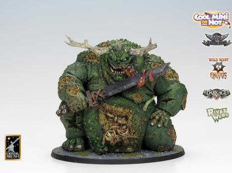 Great Unclean One by Ryan Kimmel