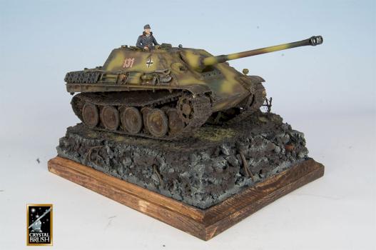 Jagdpanther by konales