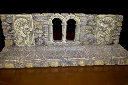 Dwarven Forge Conversion by DjTherapy