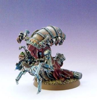 Forge World Magos Dominus by SuperblyPaintedMiniatures