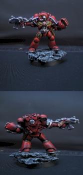 space marine by locutus