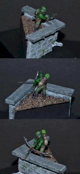 Green Arrow by Arty