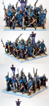 Dark Elves Corsairs by walach84