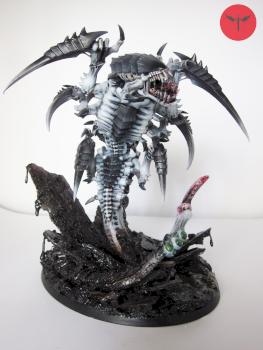 Tyranid Trygon 2 by ellis_esquire