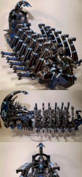 Necron Ghost Ark by Nagash FFC