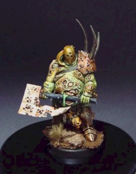 Nurgle Lord by Dezzo