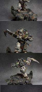 Calas Typhon of the Death Guard by WarmasterPainting