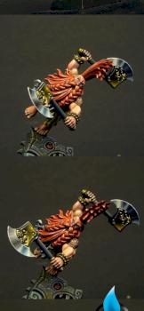 Dwarf Dragon Slayer by loler