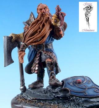 Druneghar by gonzo miniatures