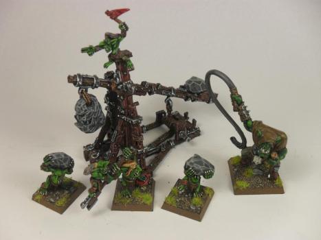 Goblin Rock Lobber by Giannis