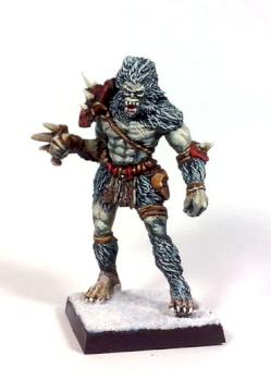 Yeti Warrior 2 by whitespiritdetergent