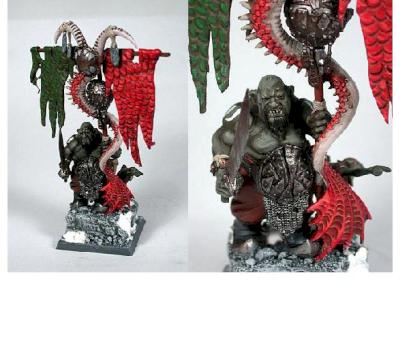 games workshop ogre kingdom by darkrealm miniatures