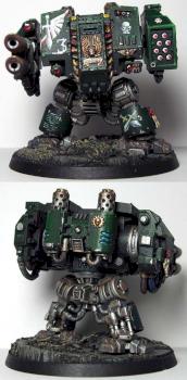 Dark Angels Dreadnought by Scottdsp748