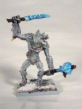 Another mini by darkrealm miniatures