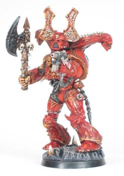 Inquisitor Scale Khorne Berzerker by shinjikun1