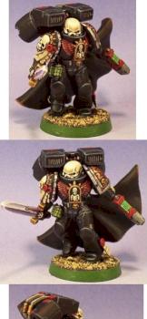 My Chaplain by bushido