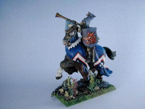 5th Edition Heraldry Bretonnian Knight by gandalfalosch.net