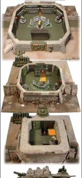 Stalwart Heavy Bunker (Completed) by Antenociti