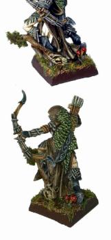 wood elf waywatcher lord by Sir Wenning