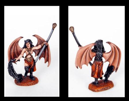 Batna Succubus by technopaint