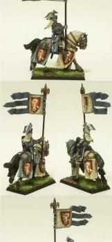 Bretonnia Standard Bearer (2) by Laurelin