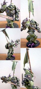 =][= nurgle marine by Wolf Fang