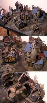 mordheim terrain table by degra