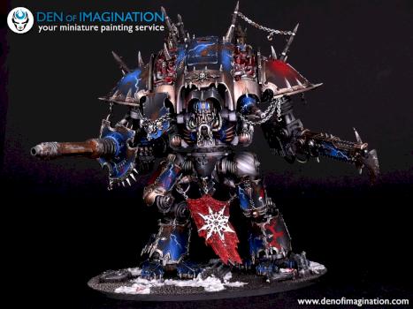 Night Lord Knight by DEN of IMAGINATION