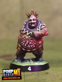 Bloater - Nurgle Rotters - Blood Bowl by PimpMyMinis