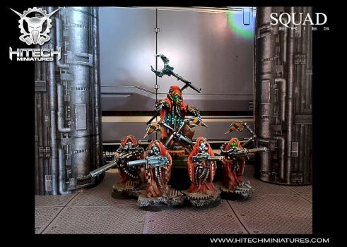 Synthetizers squad by hitechminiatures2