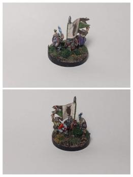 Harald III Sigurdson Hardrada by WillowManMiniatures